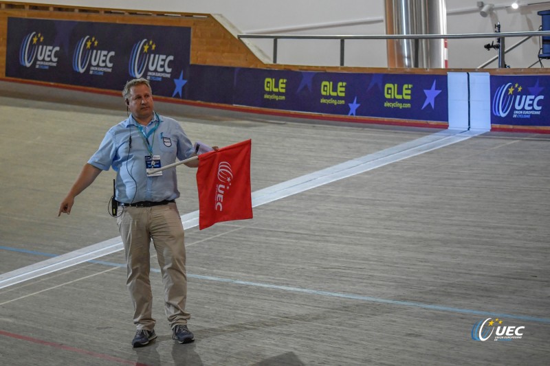 UEC TRACK JUNIORS & U23 EUROPEAN CHAMPIONSHIPS 2025 - Anadia (Portugal) -  - 15/07/2025 -  - photo Tommaso Pelagalli/SprintCyclingAgency?2025